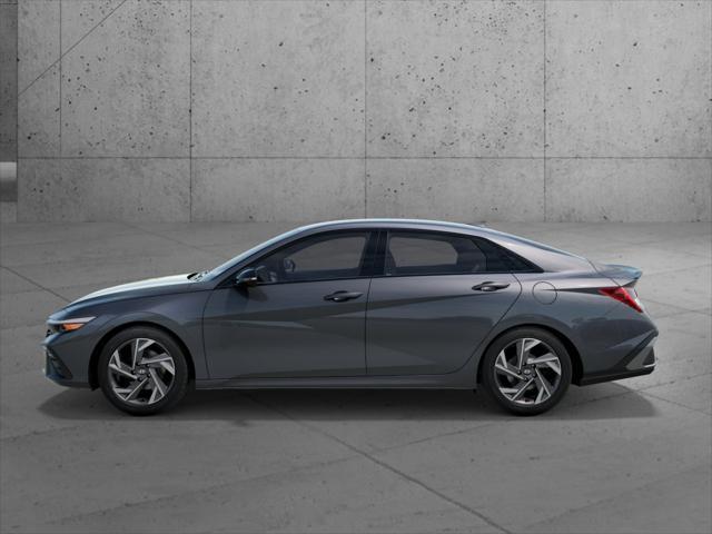 new 2025 Hyundai Elantra car, priced at $25,010