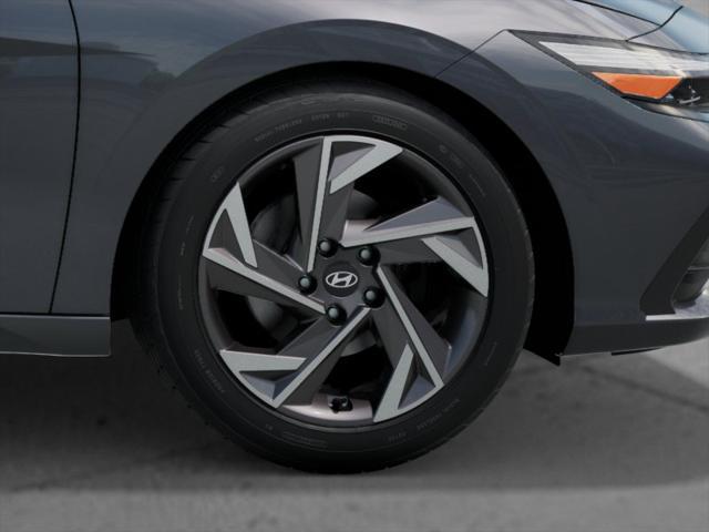 new 2025 Hyundai Elantra car, priced at $25,010