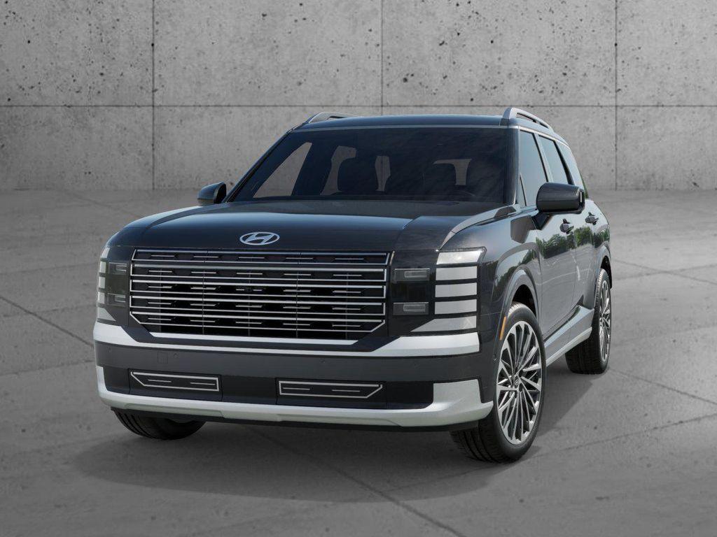 new 2026 Hyundai Palisade car, priced at $58,185
