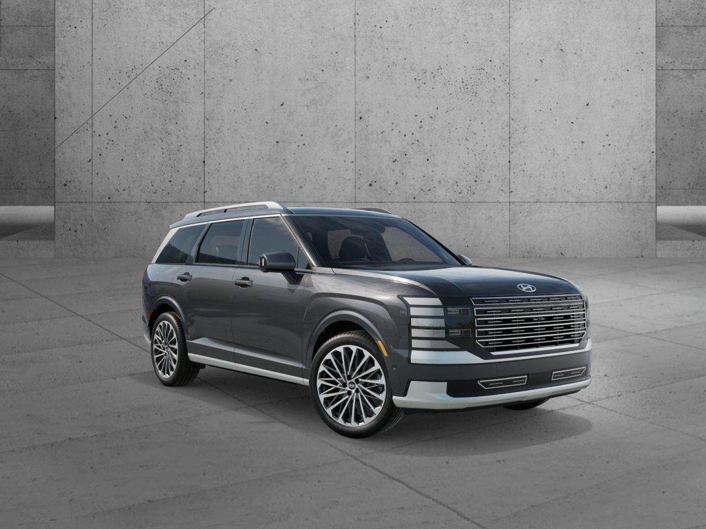 new 2026 Hyundai Palisade car, priced at $58,185