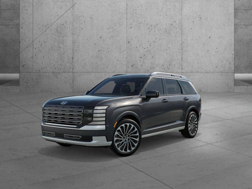 new 2026 Hyundai Palisade car, priced at $58,185