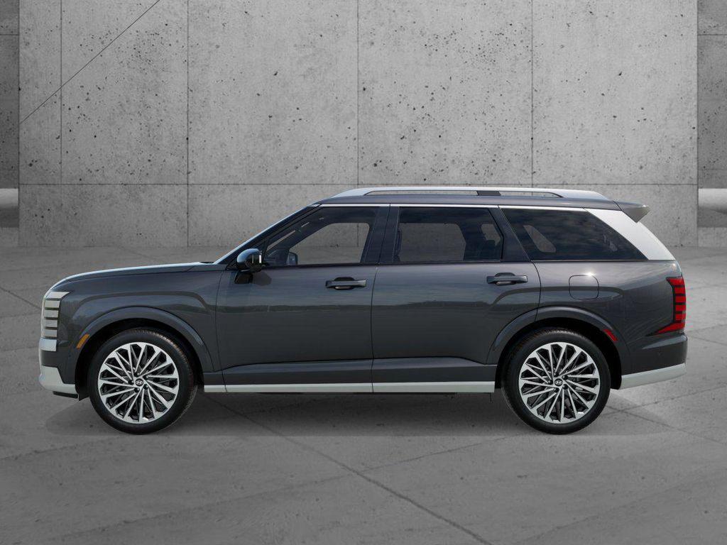 new 2026 Hyundai Palisade car, priced at $58,185