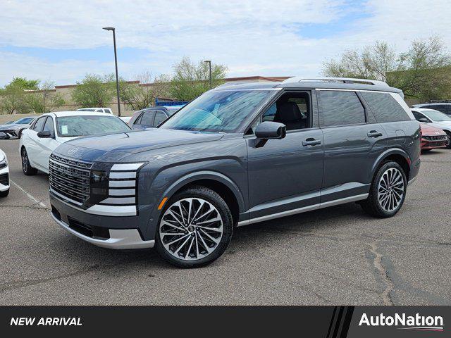 new 2026 Hyundai Palisade car, priced at $56,364