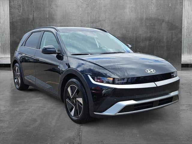 new 2025 Hyundai IONIQ 5 car, priced at $43,970