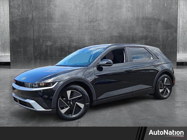 new 2025 Hyundai IONIQ 5 car, priced at $43,970