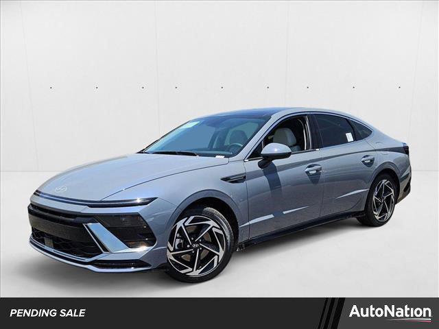 new 2025 Hyundai Sonata car, priced at $30,591