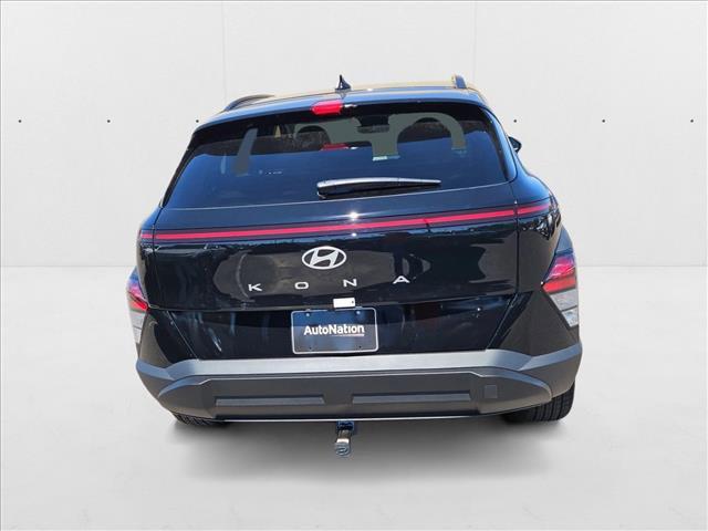 new 2026 Hyundai Kona car, priced at $28,041