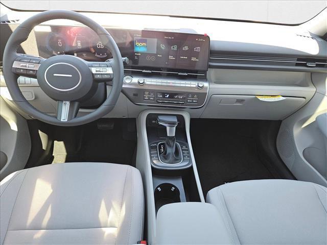 new 2026 Hyundai Kona car, priced at $28,041
