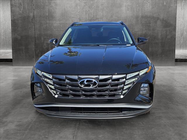new 2024 Hyundai Tucson Hybrid car, priced at $36,220