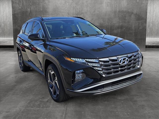new 2024 Hyundai Tucson Hybrid car, priced at $35,970