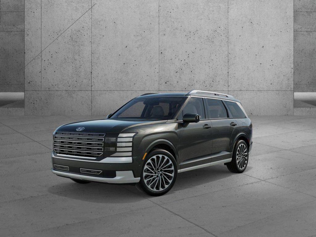 new 2026 Hyundai Palisade Hybrid car, priced at $59,610