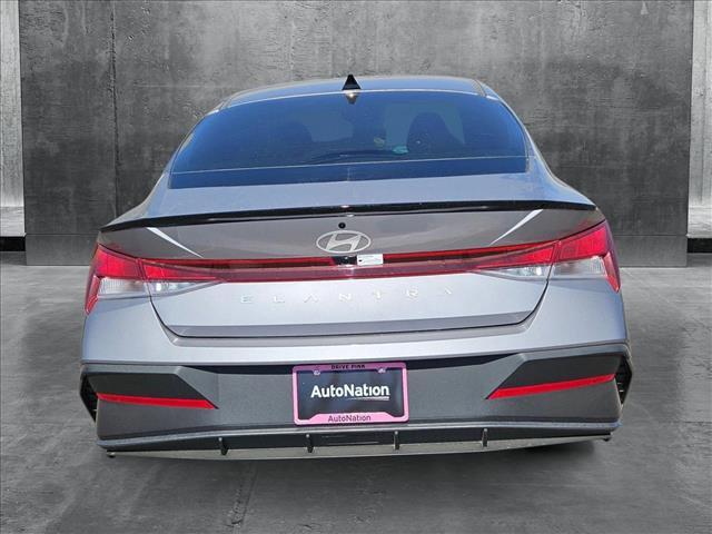 new 2025 Hyundai Elantra car, priced at $24,221