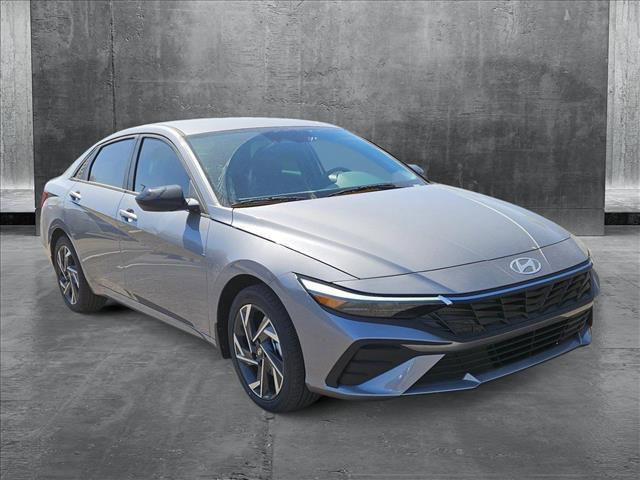 new 2025 Hyundai Elantra car, priced at $24,221