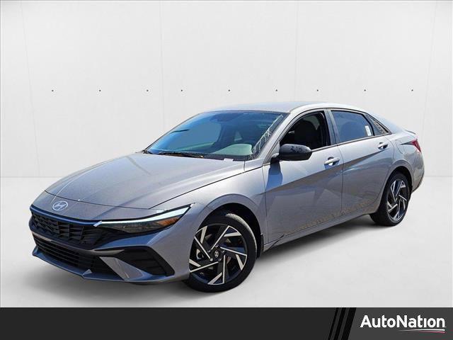 new 2025 Hyundai Elantra car, priced at $23,888