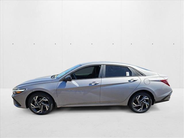 new 2025 Hyundai Elantra car, priced at $24,221
