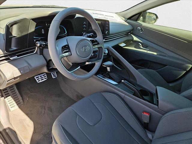 new 2025 Hyundai Elantra car, priced at $24,221