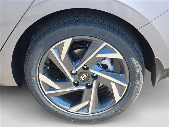 new 2025 Hyundai Elantra car, priced at $24,221