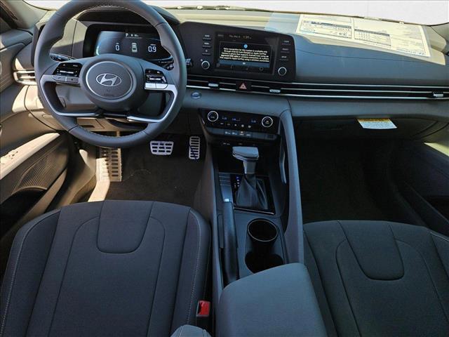 new 2025 Hyundai Elantra car, priced at $24,221