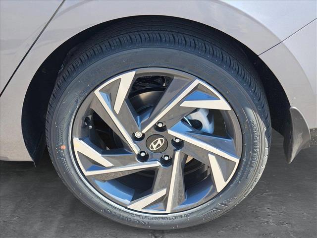 new 2025 Hyundai Elantra car, priced at $24,221