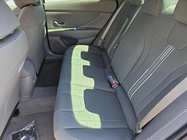 new 2025 Hyundai Elantra car, priced at $24,221