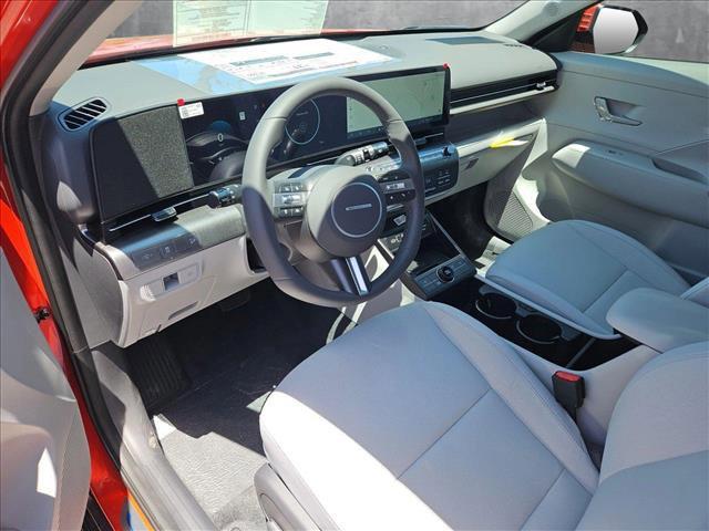 new 2025 Hyundai Kona car, priced at $29,967