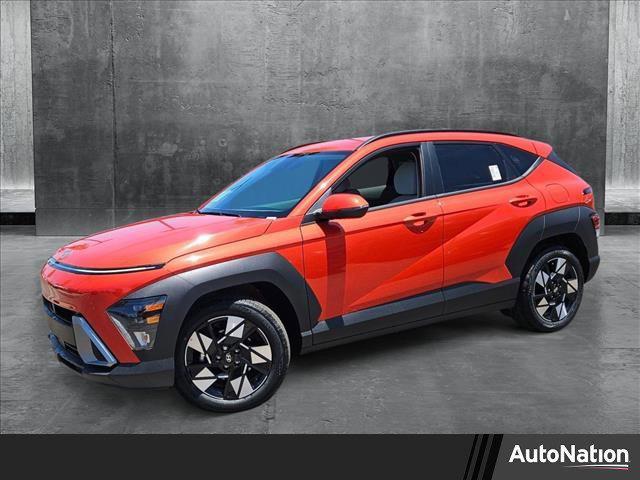new 2025 Hyundai Kona car, priced at $29,967