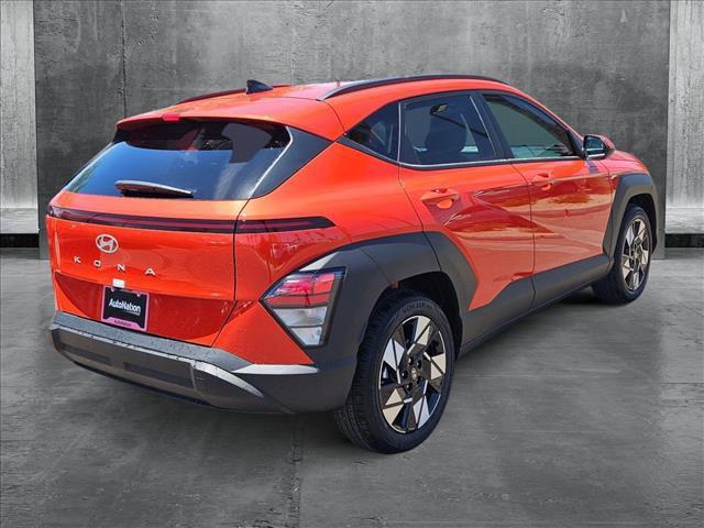 new 2025 Hyundai Kona car, priced at $29,967