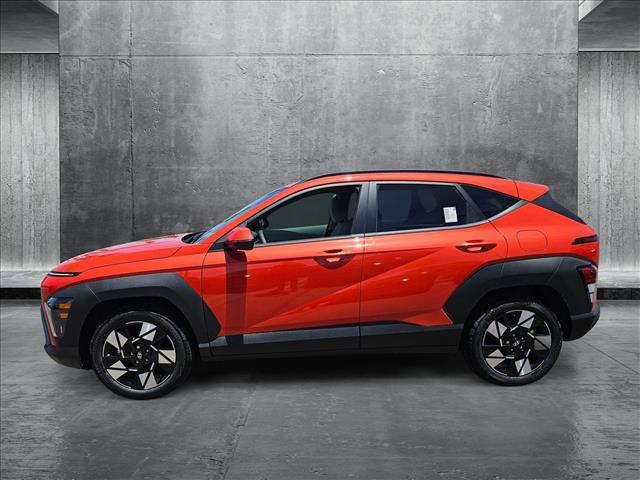 new 2025 Hyundai Kona car, priced at $29,967
