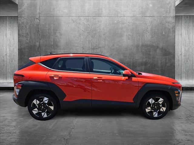 new 2025 Hyundai Kona car, priced at $29,967