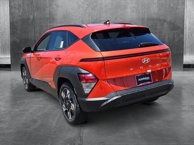 new 2025 Hyundai Kona car, priced at $29,967