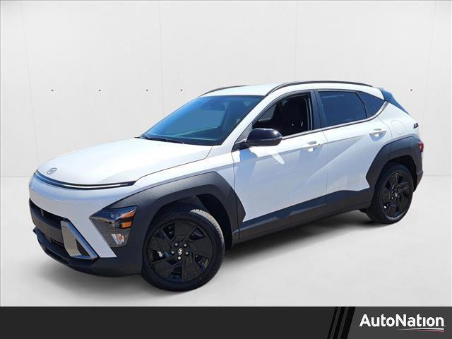 new 2026 Hyundai Kona car, priced at $28,023