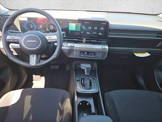 new 2026 Hyundai Kona car, priced at $28,041