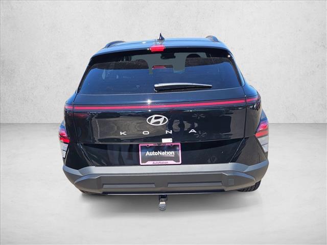new 2026 Hyundai Kona car, priced at $28,041