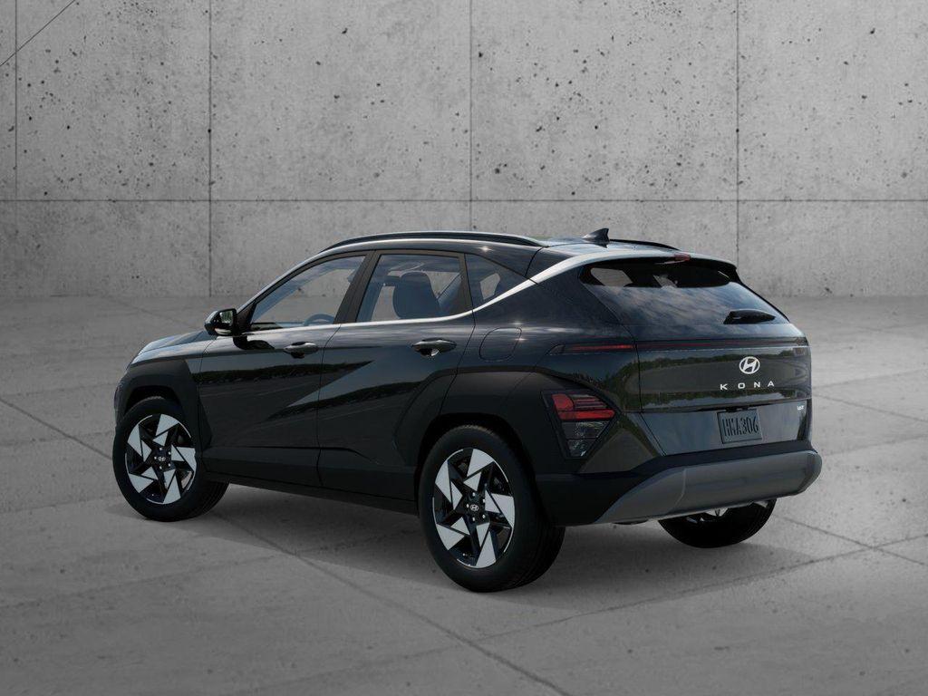 new 2026 Hyundai Kona car, priced at $28,905
