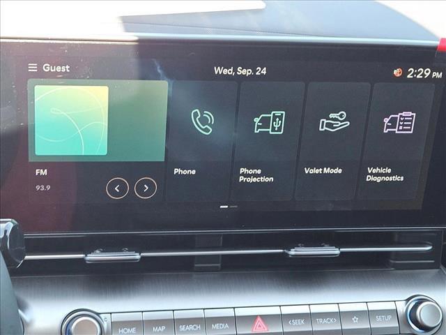 new 2026 Hyundai Kona car, priced at $28,041
