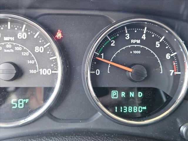 used 2018 Jeep Wrangler JK Unlimited car, priced at $17,697