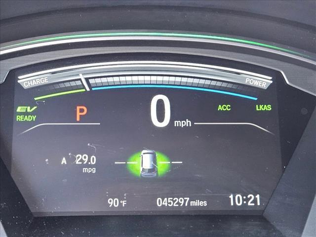 used 2022 Honda CR-V Hybrid car, priced at $26,481