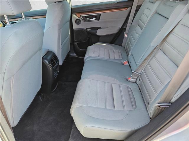 used 2022 Honda CR-V Hybrid car, priced at $26,481