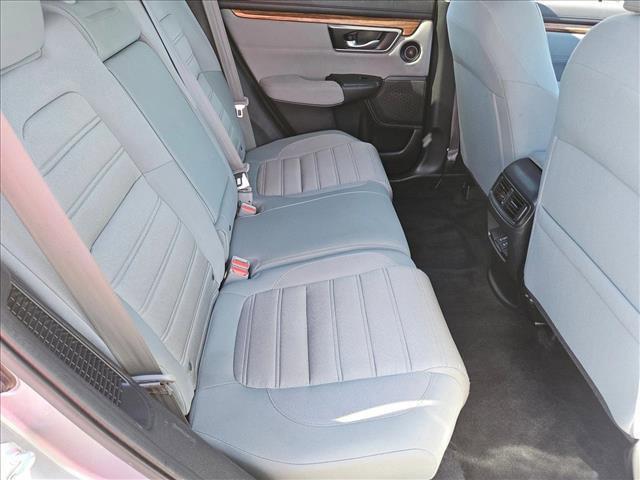 used 2022 Honda CR-V Hybrid car, priced at $26,481