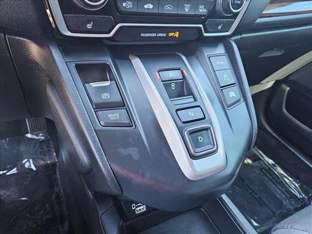 used 2022 Honda CR-V Hybrid car, priced at $26,481