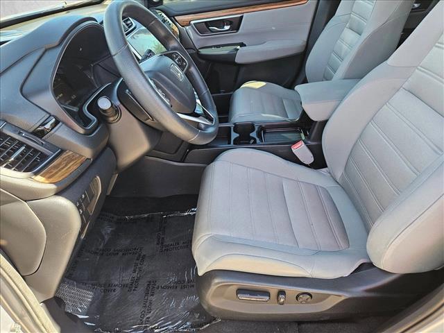 used 2022 Honda CR-V Hybrid car, priced at $26,481
