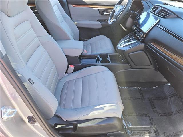 used 2022 Honda CR-V Hybrid car, priced at $26,481