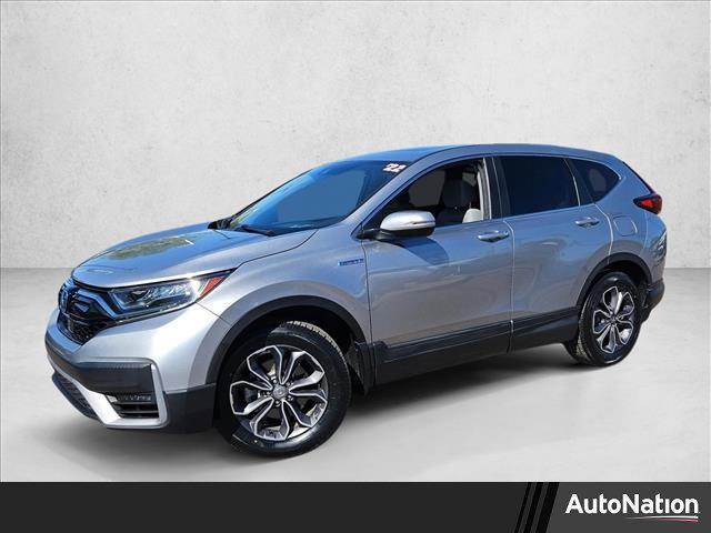 used 2022 Honda CR-V Hybrid car, priced at $26,481