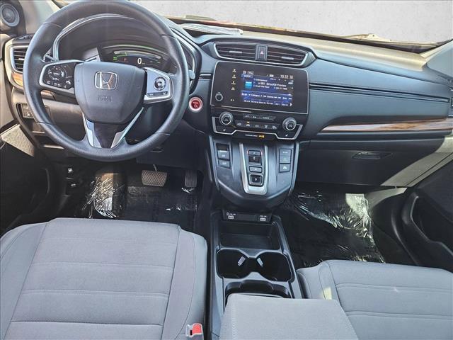 used 2022 Honda CR-V Hybrid car, priced at $26,481