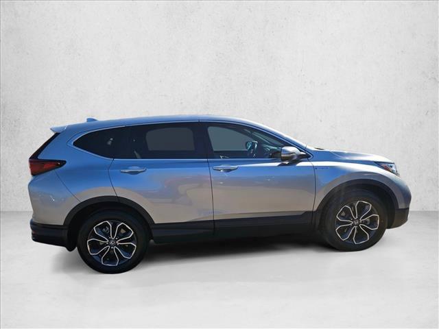 used 2022 Honda CR-V Hybrid car, priced at $26,481