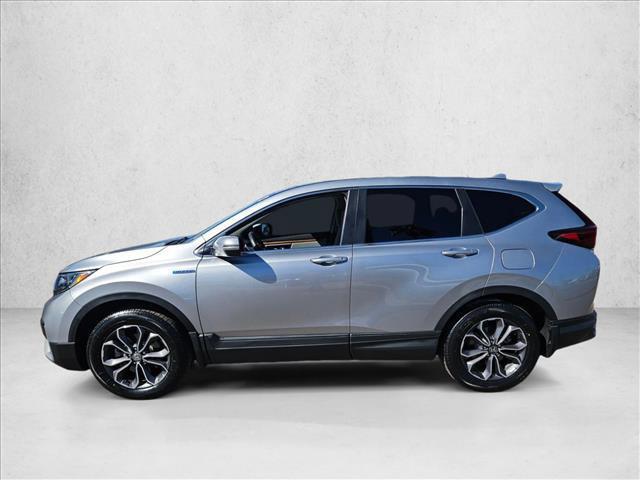 used 2022 Honda CR-V Hybrid car, priced at $26,481