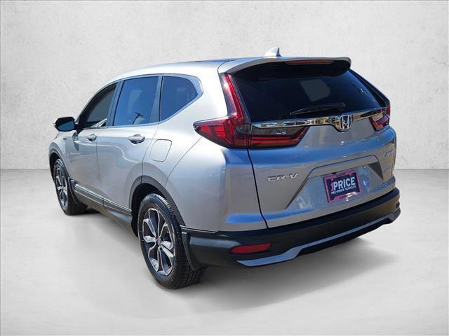 used 2022 Honda CR-V Hybrid car, priced at $26,481