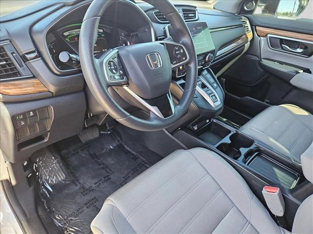 used 2022 Honda CR-V Hybrid car, priced at $26,481