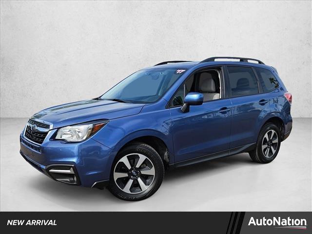 used 2017 Subaru Forester car, priced at $13,410