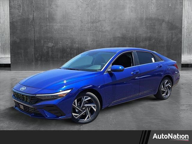 new 2025 Hyundai Elantra car, priced at $31,615